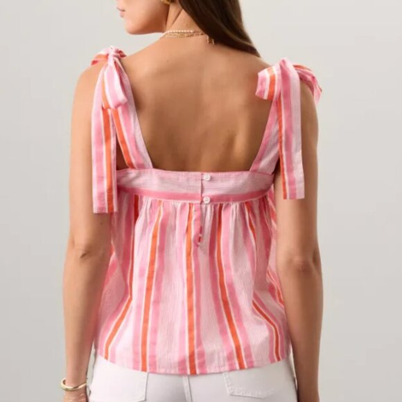 SZ Blockprints Emma Tank Top Size Medium - Picture 2 of 5